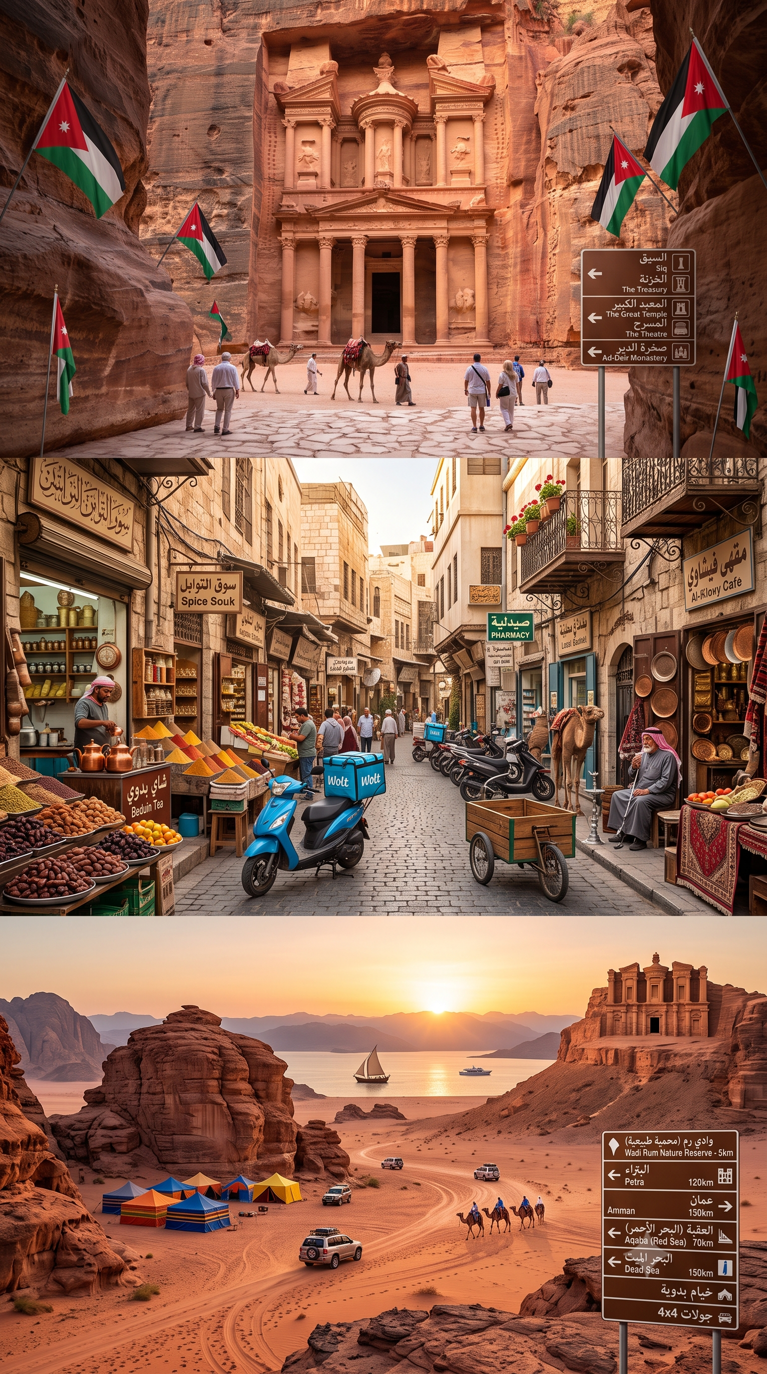 Jordanie